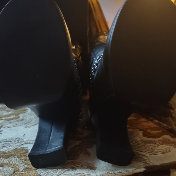 Demonia boots new - Picture 3 of 7